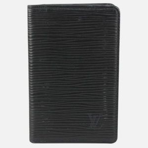 Louis Vuitton Epi Leather Card Holder